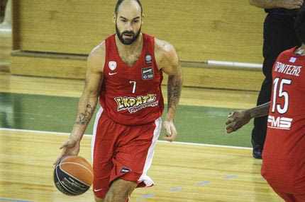 Μην τον κρατάτε άλλο: Όχι μόνο ταξιδεύει, αλλά παίζει κιόλας ο Σπανούλης