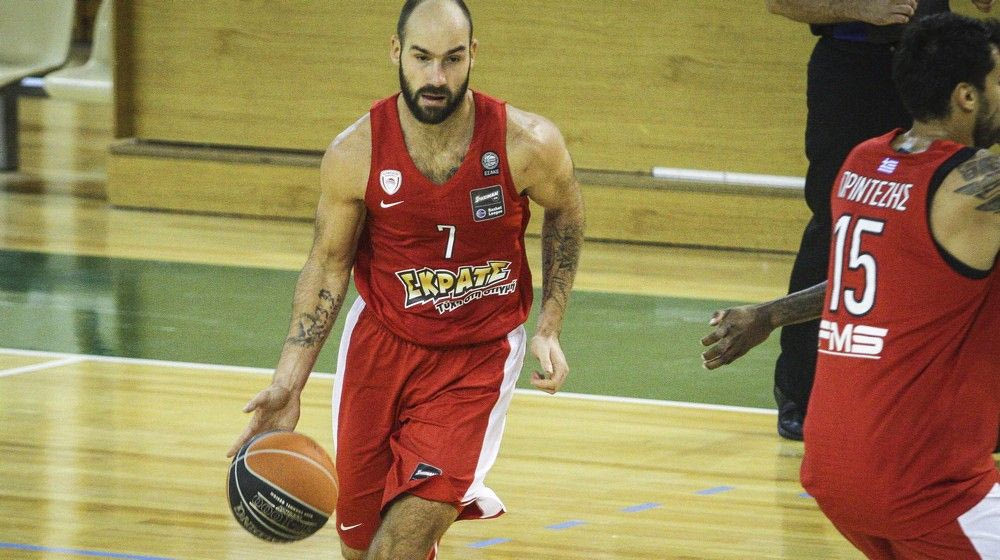 Μην τον κρατάτε άλλο: Όχι μόνο ταξιδεύει, αλλά παίζει κιόλας ο Σπανούλης