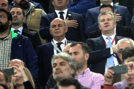 Τι είπε ο Σούκερ στον Βασιλειάδη και τον “τρέλανε”