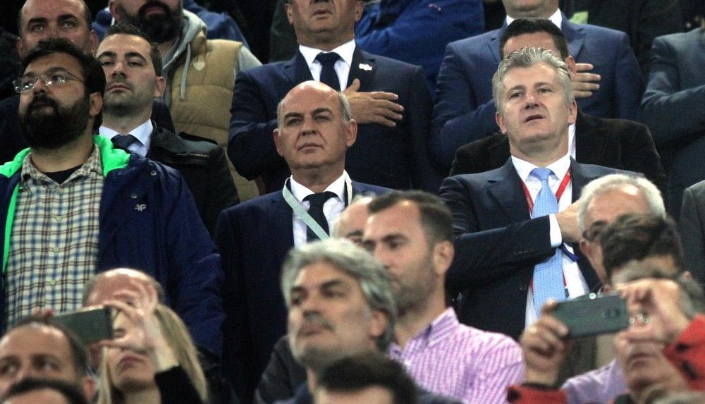 Τι είπε ο Σούκερ στον Βασιλειάδη και τον “τρέλανε”