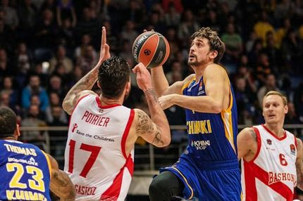 Μπορεί με όλους τους τρόπους η Χίμκι του Μπαρτζώκα!