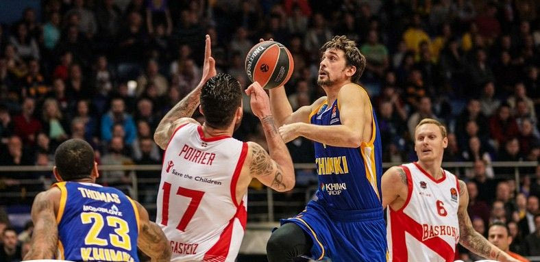 Μπορεί με όλους τους τρόπους η Χίμκι του Μπαρτζώκα!