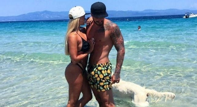 Ο γνωστός ποδοσφαιριστής που έκλεψε την καρδιά παίκτριας του My Style Rocks και η… απιστία