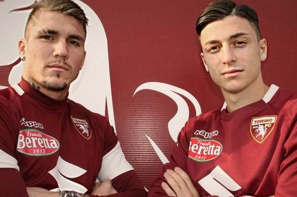 Η τρομερή έκπληξη της Τορίνο: φοράει πράσινη φανέλα!