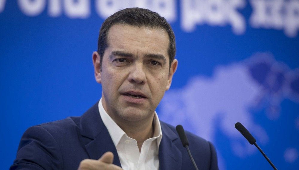 Ο Τσίπρας μίλησε για τον… πολιτικό Κώστα Πολίτη