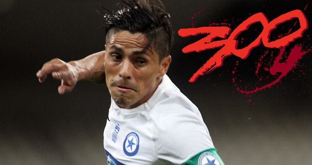 O Ούμπιδες και οι… 300!