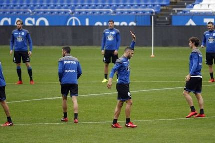 Μπάχαλο η προπόνηση της Λα Κορούνια, έπαιξαν ξύλο οι παίκτες