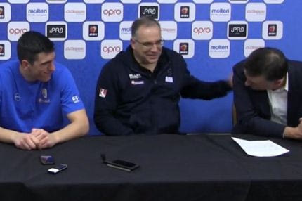 Έπος! Παρουσίασαν τον Σκουρτόπουλο ως… Μίσσα!