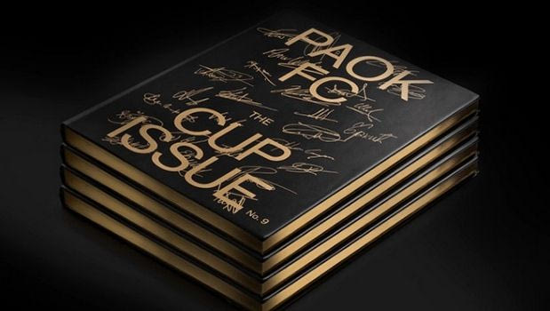 Toumba Magazine Collectors Issue – Pre Order now