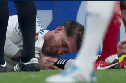 Αυτή είναι η… καρατιά για την οποία ζητάει πέναλτι η Ρεάλ