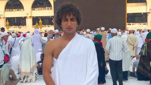 Από… άσωτος, προσκυνητής στην Μέκκα ο Ουάρντα!