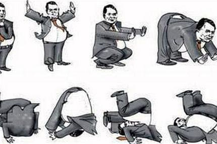 O αδελφός του Σφαιρόπουλου “μίλησε” για κωλοτούμπες χωρίς να πει κουβέντα!