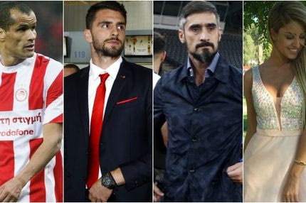 Η συνταγή Λυμπερόπουλου, το ενδιαφέρον για Καπίνο και η συνάντηση Ριβάλντο-Ζιοβάνι