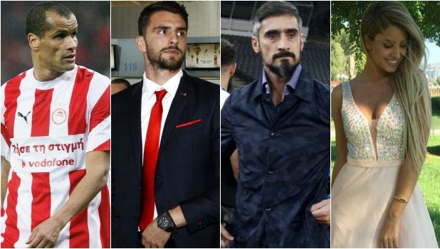 Η συνταγή Λυμπερόπουλου, το ενδιαφέρον για Καπίνο και η συνάντηση Ριβάλντο-Ζιοβάνι