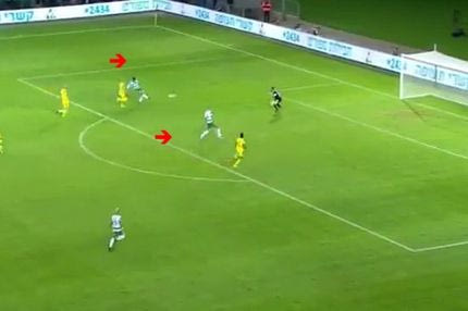 Οργισμένοι με Κλάους στην Μακάμπι