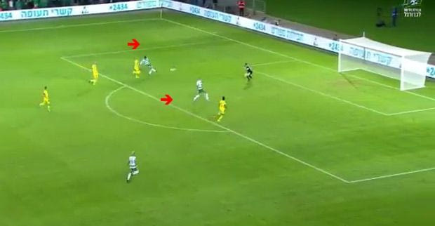 Οργισμένοι με Κλάους στην Μακάμπι