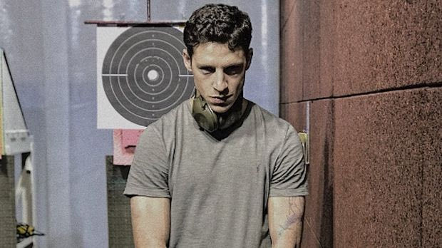 Ο Ντε Βινσέντι πήρε το όπλο του!