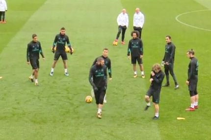 Τα πήρε στο “κορόιδο” ο Κριστιάνο!