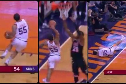 Που πας “κατακαημένε” Μάικ Τζέιμς;