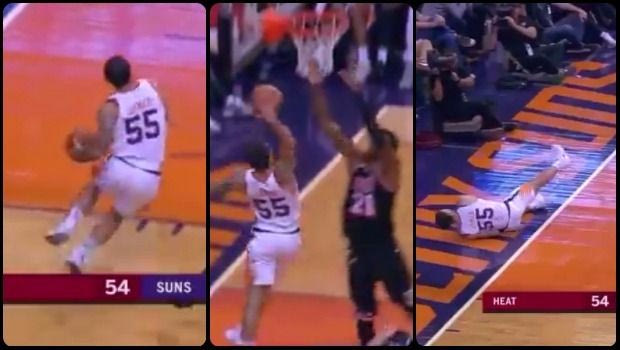 Που πας “κατακαημένε” Μάικ Τζέιμς;