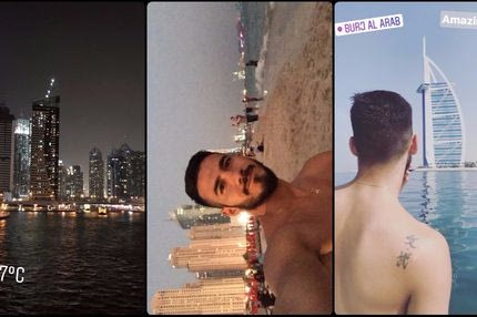 Στα… βήματα του Μπεργκ ο Βιγιαφάνιες