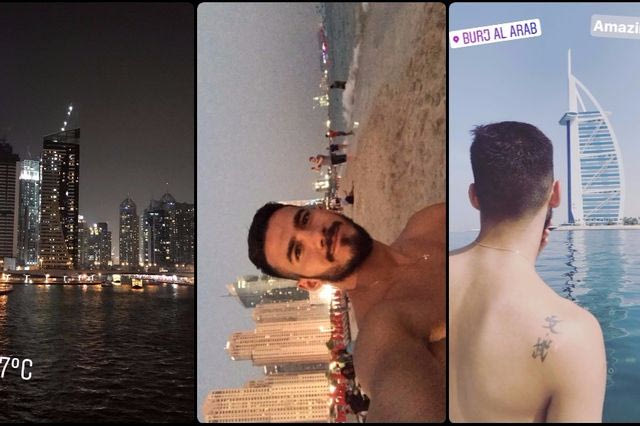 Στα… βήματα του Μπεργκ ο Βιγιαφάνιες