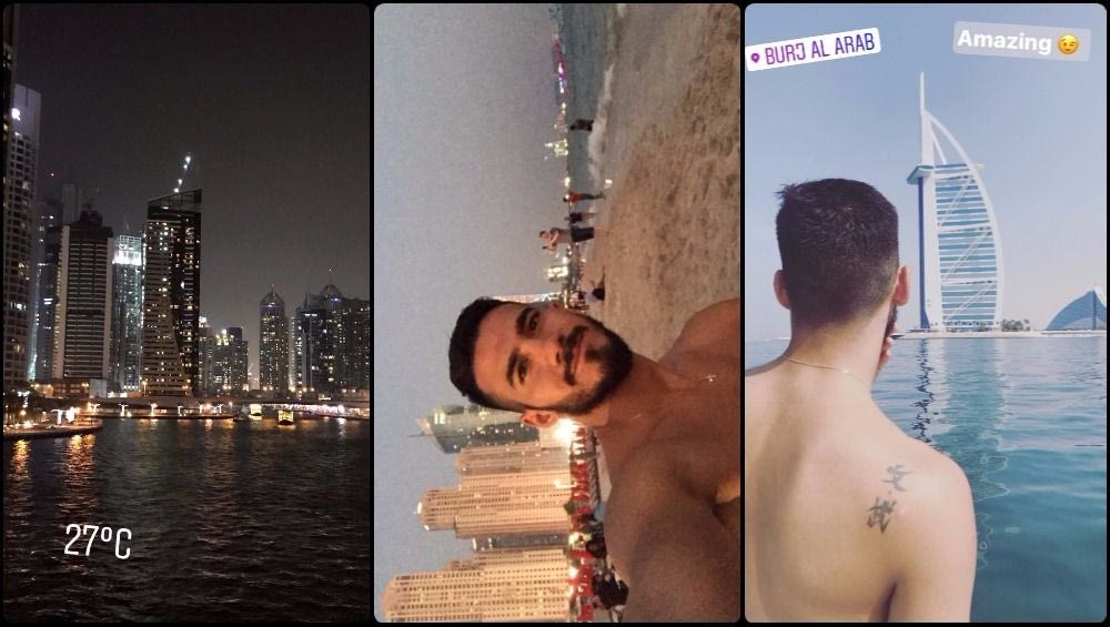 Στα… βήματα του Μπεργκ ο Βιγιαφάνιες