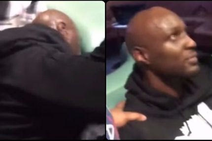 Κατέρρευσε σε μπαρ ο Όντομ!