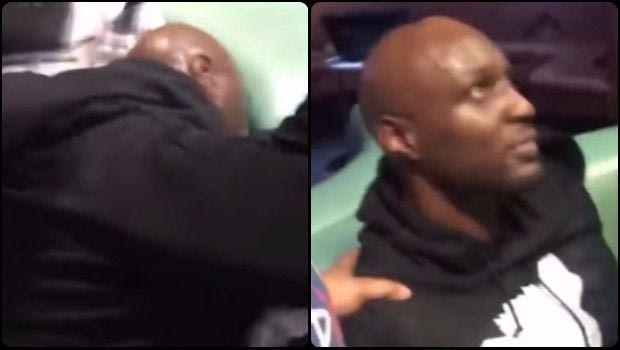 Κατέρρευσε σε μπαρ ο Όντομ!