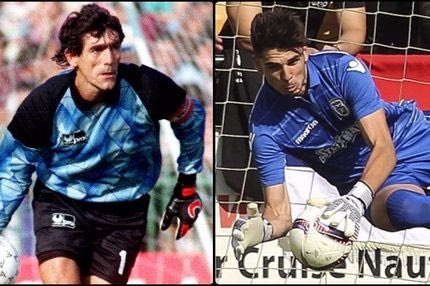 Ο τερματοφύλακας – σκόρερ της Εθνικής Ελπίδων