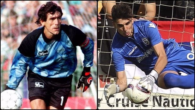 Ο τερματοφύλακας – σκόρερ της Εθνικής Ελπίδων