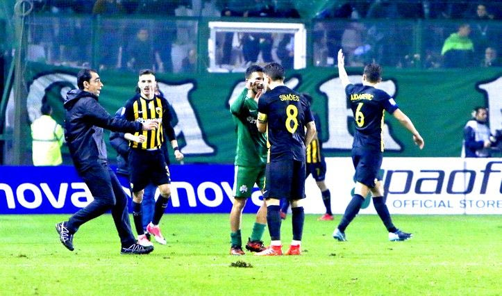 “Βεντέτα” Βιγιαφάνιες-Σιμόες μετά τη λήξη!