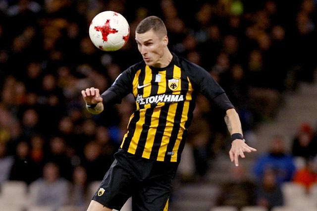 Το ΑΕΚτζήδικο “Γιούγκο” πάρτι Βράνιες, Λιβάγια, Τσόσιτς