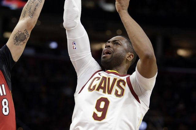 Επέστρεψε “σπίτι” του ο Γουέιντ