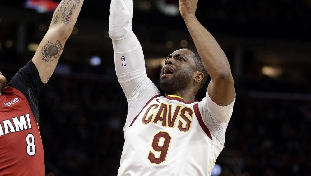 Επέστρεψε “σπίτι” του ο Γουέιντ