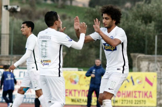 Ανατροπή ο ΟΦΗ, ιστορικό ρεκόρ και τεσσάρα ο Ατρόμητος