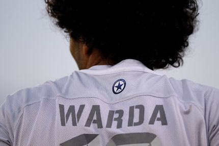 Τον Ουάρντα και τα μάτια τους έχουν στον Ατρόμητο!