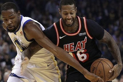 Οι δαντελένιοι Γουόριορς δεν είναι, αν θέλουν, σοφτ στην άμυνα