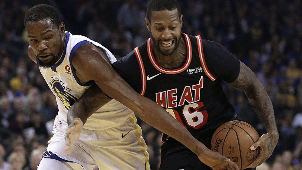 Οι δαντελένιοι Γουόριορς δεν είναι, αν θέλουν, σοφτ στην άμυνα