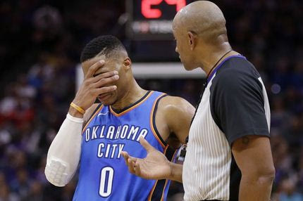 Οι διαιτητές του ΝΒΑ περιμένουν τα παράπονά σου με το απόλυτο tweet