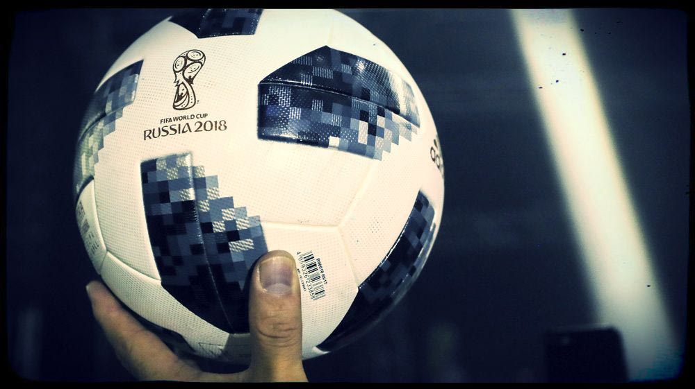 Ποια είναι η ωραιότερη μπάλα σε Μουντιάλ;