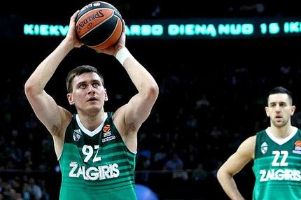 Ούτε καρφίτσα δεν θα πέφτει στο Κάουνας