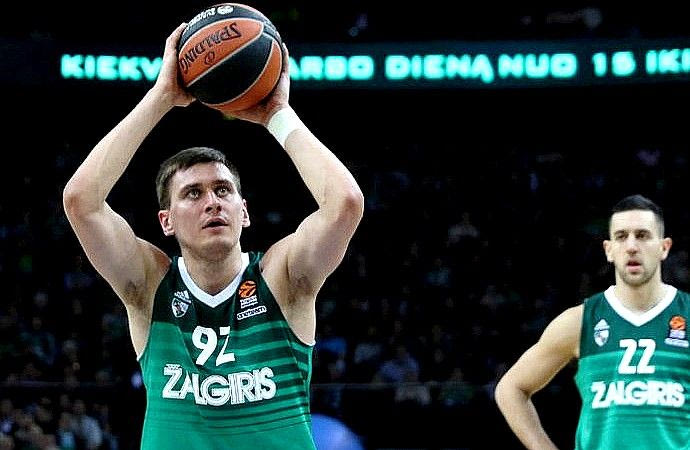 Η εκτόξευση της Ζαλγκίρις!