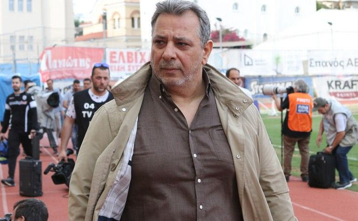 Η ατάκα του Ζαμάνη στον Σιδηρόπουλο περί… εγκλήματος