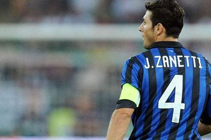 Η Ίντερ απέσυρε τη φανέλα του Σανέτι με το νούμερο 4 (VIDEOS)