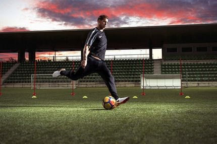 Ναι, ο Ράμος έχει τα πιο όμορφα παπούτσια