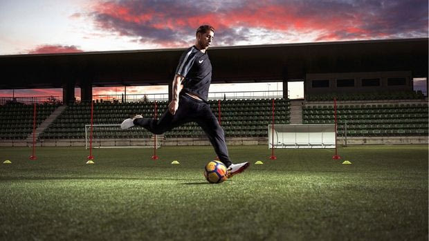 Ναι, ο Ράμος έχει τα πιο όμορφα παπούτσια