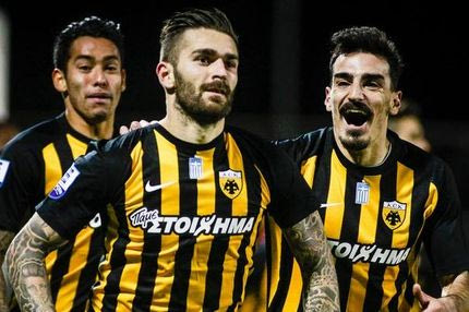 Με… μακρυμάνικο θα παίξει η ΑΕΚ στο Γιουρόπα Λιγκ