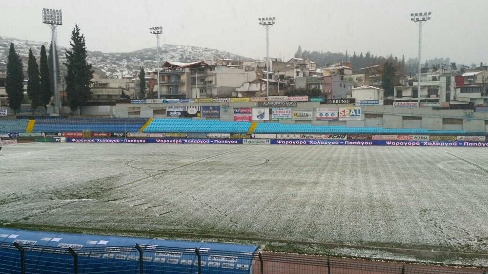 Όλα δείχνουν σέντρα στην Λαμία