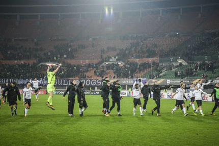 Η πρόκριση της ΑΕΚ ήταν εξαιρετικά αφιερωμένη…